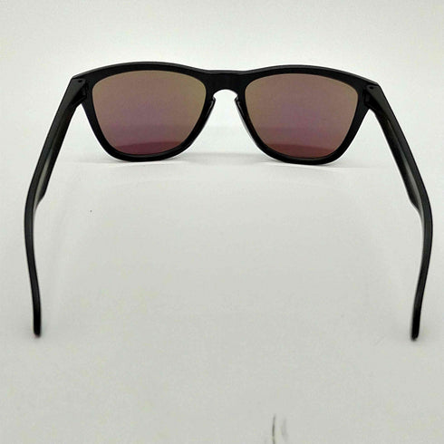 オークリー OAKLEY FROGSKINS 偏光 サングラス メンズ