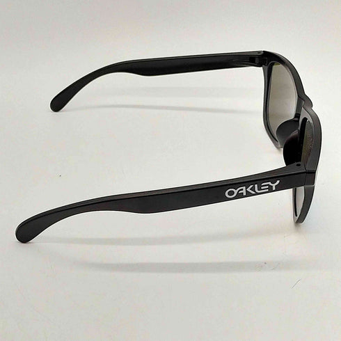 オークリー OAKLEY FROGSKINS 偏光 サングラス メンズ