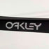 オークリー OAKLEY FROGSKINS 偏光 サングラス メンズ