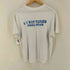 HeF-T USA製 フロントロゴプリントTee Coors シングルステッチ 企業Tee メンズ import:L