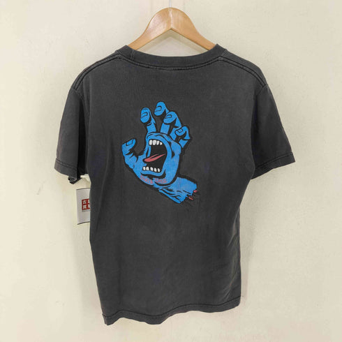 エヌエイチエス NHS 90S screaming hand Tシャツ メンズ import:S