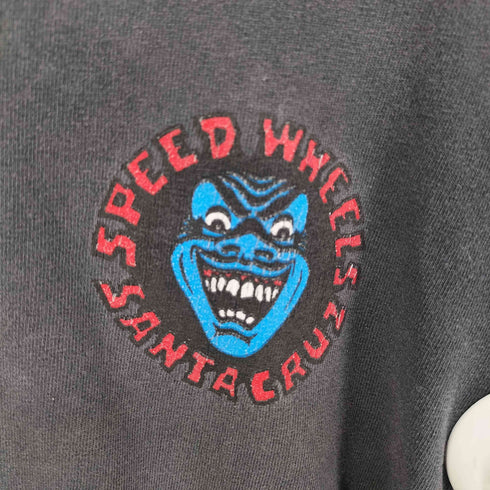 エヌエイチエス NHS 90S screaming hand Tシャツ メンズ import:S