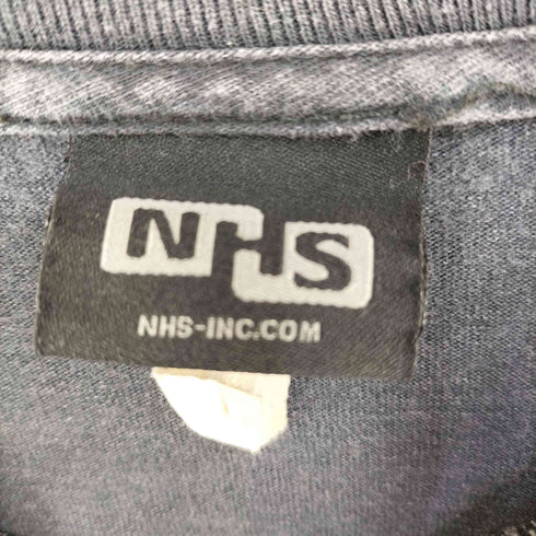 エヌエイチエス NHS 90S screaming hand Tシャツ メンズ import:S