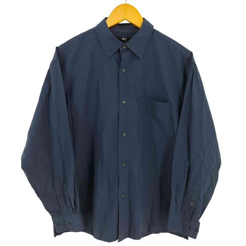 ユニクロシー UNIQLO:C ブロードオーバーサイズシャツ メンズ JPN:M