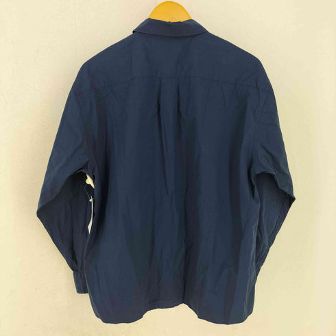 ユニクロシー UNIQLO:C ブロードオーバーサイズシャツ メンズ JPN:M
