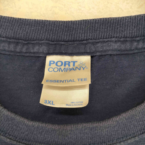ポートアンドカンパニー PORT and COMPANY AT&T メンズ 3XL