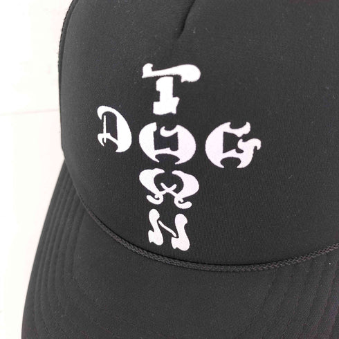 ドッグタウン DOG TOWN 90S CROSS LETTERS MESH CAP メンズ