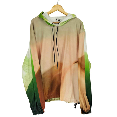 GB MOUTH Velor SKIN Light Fleece Hoodie domestic メンズ