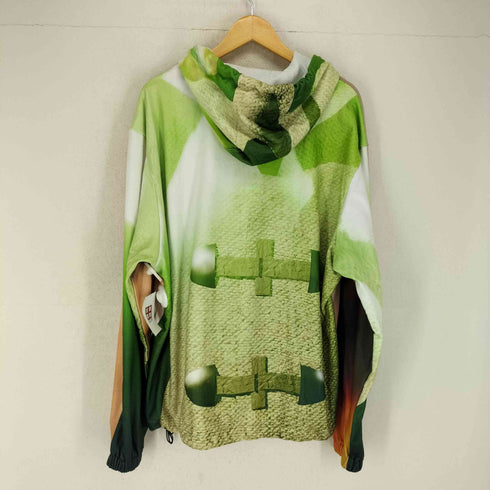 GB MOUTH Velor SKIN Light Fleece Hoodie domestic メンズ