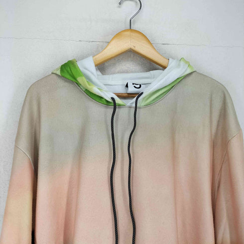 GB MOUTH Velor SKIN Light Fleece Hoodie domestic メンズ