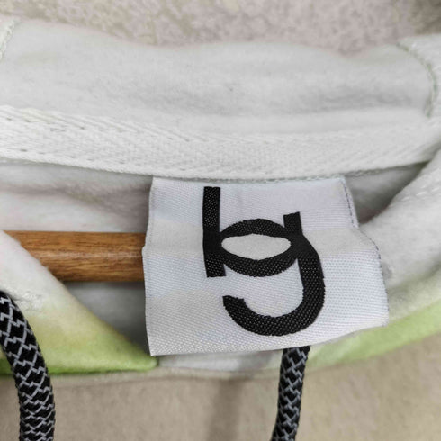 GB MOUTH Velor SKIN Light Fleece Hoodie domestic メンズ