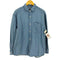 ユニクロ UNIQLO 25SS デニムオーバーシャツ メンズ JPN:M