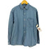ユニクロ UNIQLO 25SS デニムオーバーシャツ メンズ JPN:M