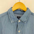 ユニクロ UNIQLO 25SS デニムオーバーシャツ メンズ JPN:M