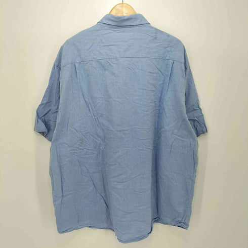 ノーティカ NAUTICA 90-00S オーバーサイズ S/S ボタンダウンシャツ メンズ 18