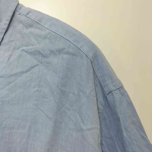 ノーティカ NAUTICA 90-00S オーバーサイズ S/S ボタンダウンシャツ メンズ 18