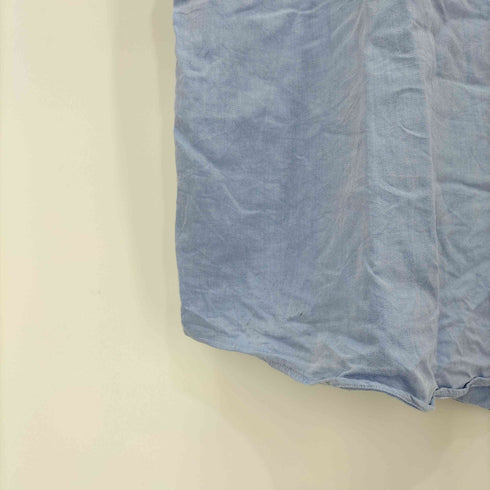 ノーティカ NAUTICA 90-00S オーバーサイズ S/S ボタンダウンシャツ メンズ 18