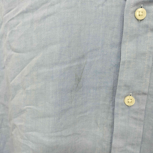 ノーティカ NAUTICA 90-00S オーバーサイズ S/S ボタンダウンシャツ メンズ 18