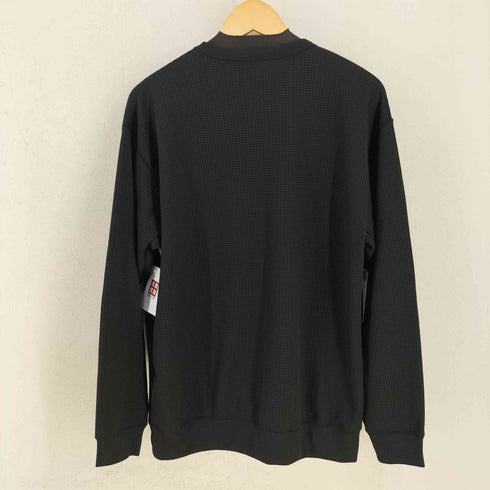 ムジルシリョウヒン 無印良品 乾きやすいワッフルT UVカット メンズ JPN:L