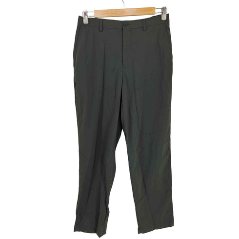 ユナイテッドアローズグリーンレーベルリラクシング UNITED ARROWS green label relaxing WONDER CLOTH ワイド ユーティリティ―パンツ 接触冷感 メンズ JPN:M