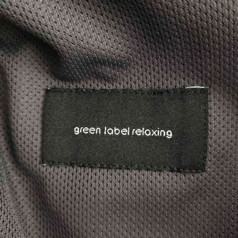 ユナイテッドアローズグリーンレーベルリラクシング UNITED ARROWS green label relaxing WONDER CLOTH ワイド ユーティリティ―パンツ 接触冷感 メンズ JPN:M