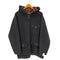 リーバイス LEVI STRAUSS&CO イタリア製 白タブ 裏地チェック フーディジャケット メンズ import:M