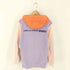 コムデギャルソンシャツ COMME des GARCONS SHIRT マルチカラー ブロックスウェット プルオーバーパーカー メンズ JPN:M