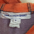 コムデギャルソンシャツ COMME des GARCONS SHIRT マルチカラー ブロックスウェット プルオーバーパーカー メンズ JPN:M