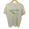 WILLITEES FUNWEAR 90S シングルステッチ S/S クルーネック プリントTシャツ メンズ import:L