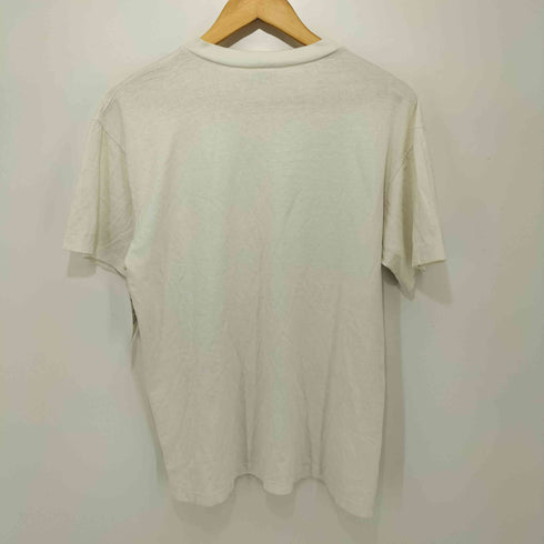 WILLITEES FUNWEAR 90S シングルステッチ S/S クルーネック プリントTシャツ メンズ import:L