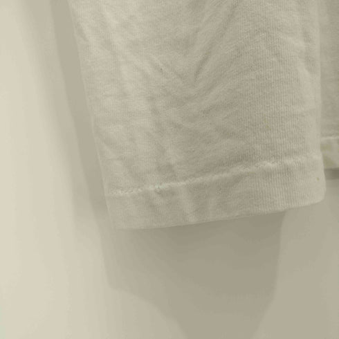 WILLITEES FUNWEAR 90S シングルステッチ S/S クルーネック プリントTシャツ メンズ import:L