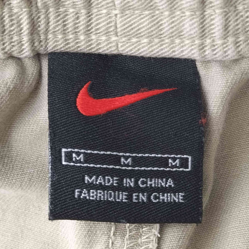 ナイキ NIKE 00s 黒タグ 5ポケット コットンチノ カーゴパンツ メンズ JPN:M