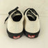 バンズ VANS CHUKKA MID WHITE/BLACK メンズ JPN:27