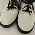 バンズ VANS CHUKKA MID WHITE/BLACK メンズ JPN:27