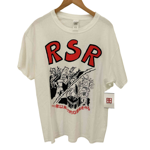 GILDANボディ I LOVE JAPAN NOISE バンド フェス プリント S/S Tシャツ メンズ JPN:L