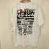 GILDANボディ I LOVE JAPAN NOISE バンド フェス プリント S/S Tシャツ メンズ JPN:L