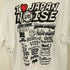 GILDANボディ I LOVE JAPAN NOISE バンド フェス プリント S/S Tシャツ メンズ JPN:L