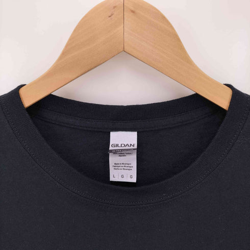 ギルダン GILDAN グラフィック S/S Tシャツ メンズ JPN:L