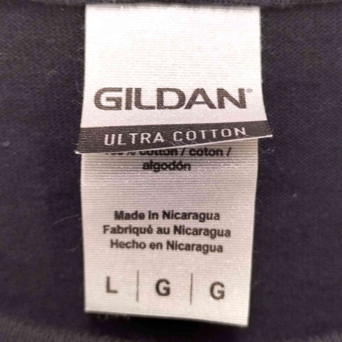 ギルダン GILDAN グラフィック S/S Tシャツ メンズ JPN:L