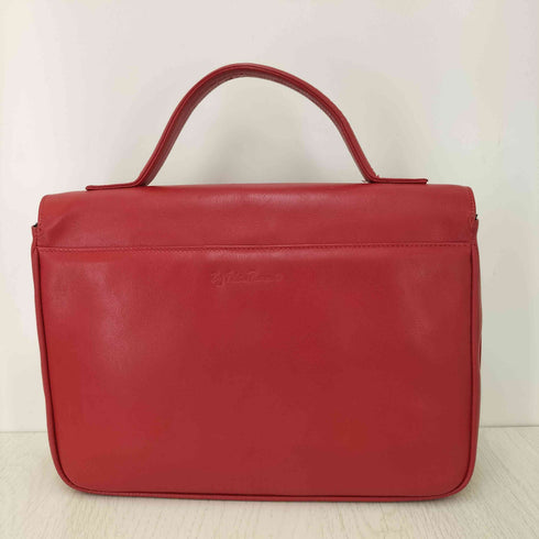 バイパロマピカソ By Paloma Picasso 2WAY レザー ショルダー バッグ レディース