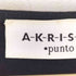 A-K-R-I-S punto フロントデザインロンT レディース