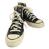 コンバースオールスター CONVERSE ALLSTAR CT70 BLACK HI CU レディース JPN:23.5