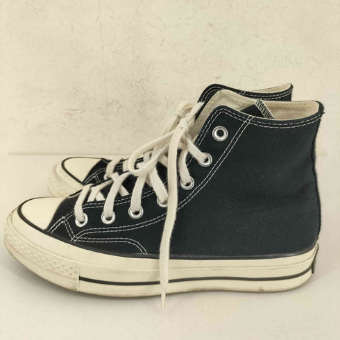 コンバースオールスター CONVERSE ALLSTAR CT70 BLACK HI CU レディース JPN:23.5