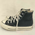 コンバースオールスター CONVERSE ALLSTAR CT70 BLACK HI CU レディース JPN:23.5