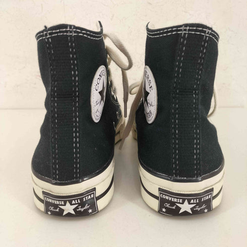 コンバースオールスター CONVERSE ALLSTAR CT70 BLACK HI CU レディース JPN:23.5