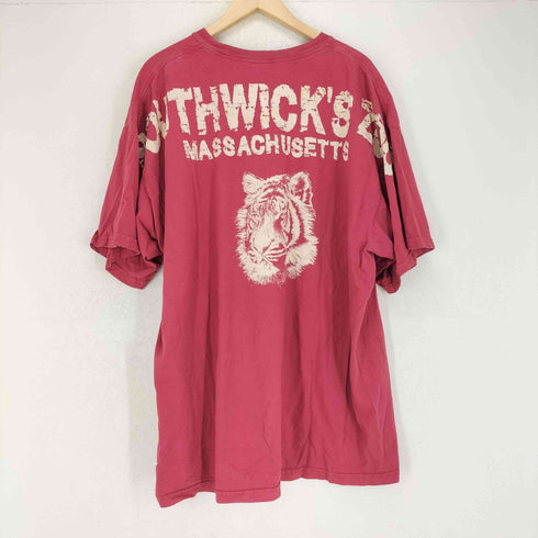 コンフォートカラーズ COMFORT COLORS SOUTH WICKS ZOO メンズ 2XL
