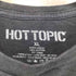 HOT TOPIC プリントTシャツ メンズ XL