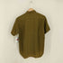 コムデギャルソンオム COMME des GARCONS HOMME 総柄 ドット リネン混 半袖シャツ メンズ JPN:XS