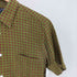 コムデギャルソンオム COMME des GARCONS HOMME 総柄 ドット リネン混 半袖シャツ メンズ JPN:XS