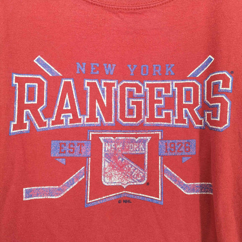 NHL NEW YORK RANGERS メンズ 3XL